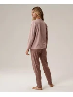 Atlantic NLP-502 dlhé/r S-2XL pyžamo