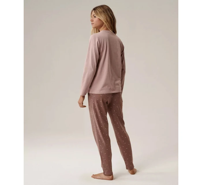 Atlantic NLP-502 dlhé/r S-2XL pyžamo