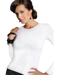 Dámske tričko Viva white - BABELL