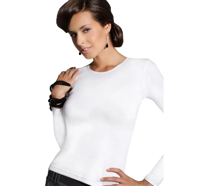 Dámske tričko Viva white - BABELL Dámske tričko Viva white - BABELL