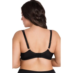 Dámska podprsenka 441/1 Luisse čierna - GORSENIA