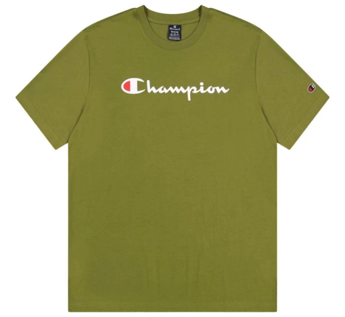 Tričko SS Tee M pánské model 20542753 - CHAMPION Tričko SS Tee M pánské model 20542753 - CHAMPION