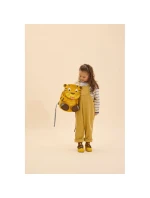 Topánky Affenzahn Sneaker Cotton Lucky Tiger Jr 00391-10025