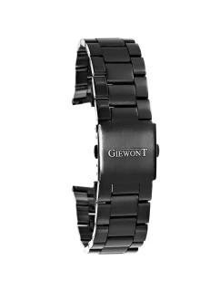 Náramok pre inteligentné hodinky GIEWONT GW440 GWB440-1 - čierny