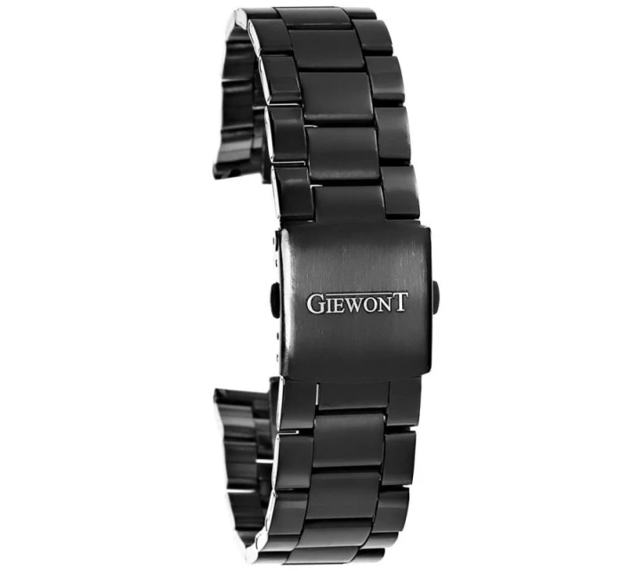 Náramok pre inteligentné hodinky GIEWONT GW440 GWB440-1 - čierny Náramok pre inteligentné hodinky GIEWONT GW440 GWB440-1 - čierny