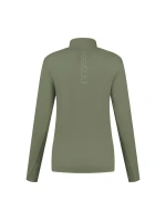 Rogelli bluza do biegania CORE zielona XS Rogelli bluza do biegania CORE zielona XS