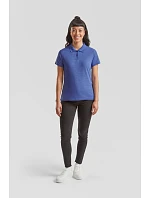 LadyFit 65/35 Polo Dámské piqué polo model 22426824 red - Fruit of the Loom LadyFit 65/35 Polo Dámské piqué polo model 22426824 red - Fruit of the Loom