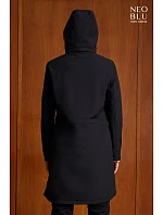 Women Dámský  kabát night blue model 22499551 - NEOBLU