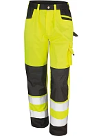 R Bezpečnostní cargo kalhoty 30. fluorescent yellow model 22428853 - Result R Bezpečnostní cargo kalhoty 30. fluorescent yellow model 22428853 - Result