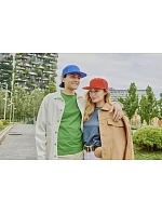 Snap 6 panelová Trucker kšiltovka model 22411206 - Atlantis Headwear Snap 6 panelová Trucker kšiltovka model 22411206 - Atlantis Headwear