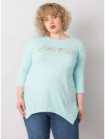 Halenka RV BZ model 15427148 světle modrá - FPrice