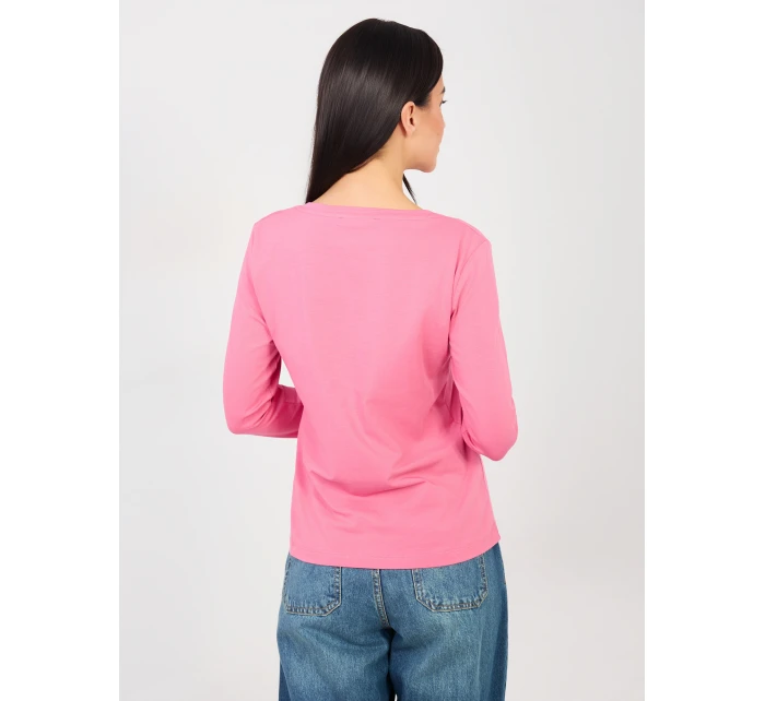 Blúzka RV BZ A1093.77 ružová