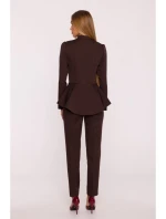 M878 Kombinéza Pepulm - hnedá