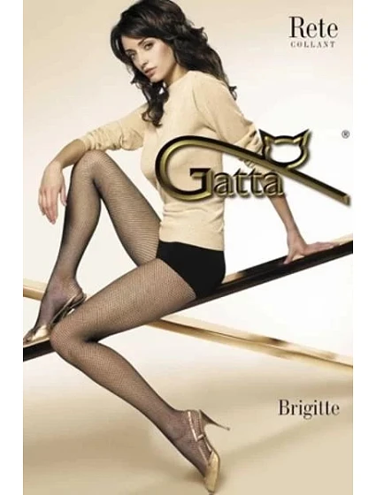 Punčochové kalhoty Brigitte 01 - Gatta