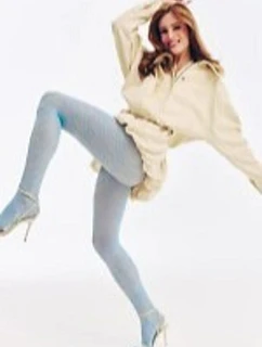 Tenké punčocháče vzor model 22072528 - Gabriella