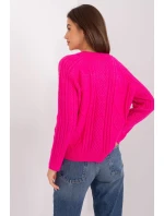 Sveter na zapínanie model 186819 AT