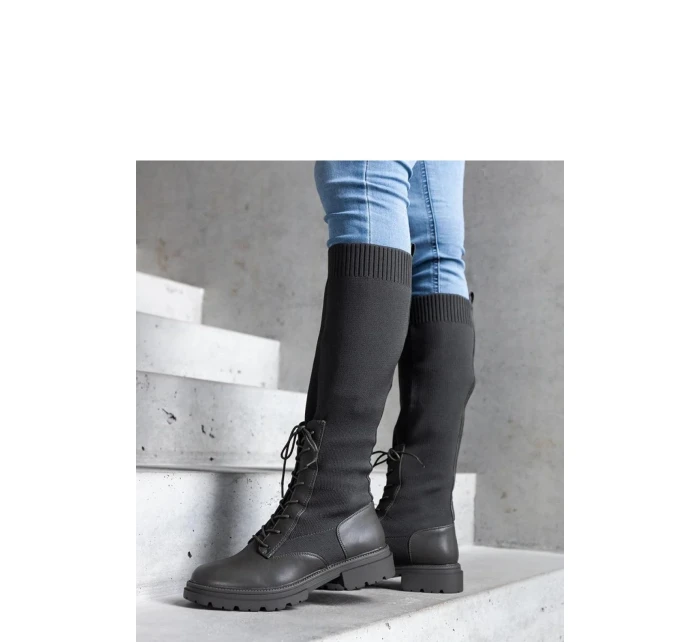 Čižmy model 204800 Solea