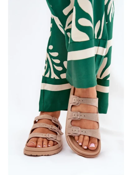 Papuče model 212148 Step in style Papuče model 212148 Step in style