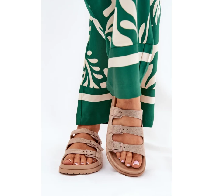 Papuče model 212148 Step in style Papuče model 212148 Step in style