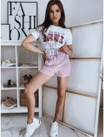 Dámský set II lilac Dstreet model 21962956 - FashionStreet