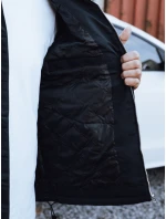 Pánská přechodná bunda tmavě modrá Dstreet model 21990733 - FashionStreet