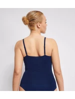 sloggi ZERO Feel 2.0 Spaghetti Top - BLUE - SLOGGI BLUE - SLOGGI