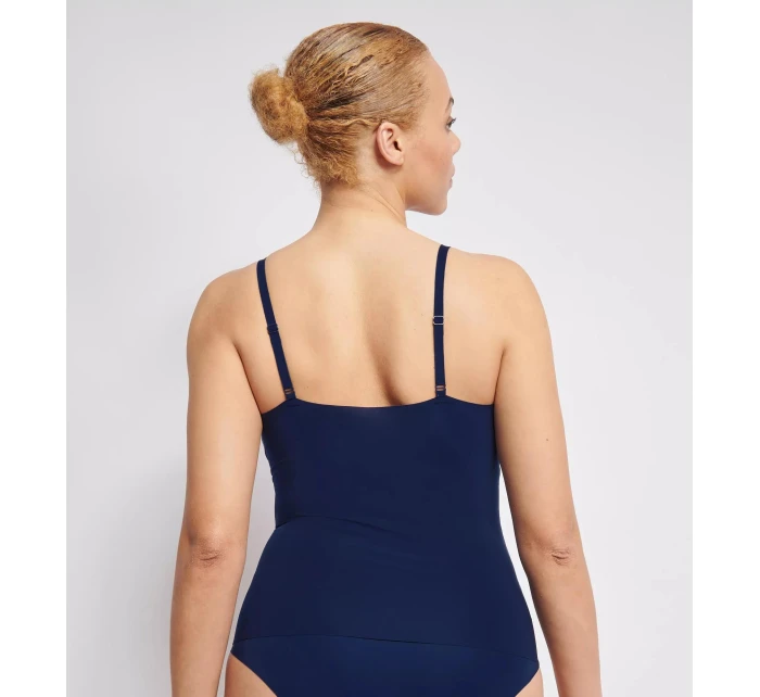 sloggi ZERO Feel 2.0 Spaghetti Top - BLUE - SLOGGI BLUE - SLOGGI