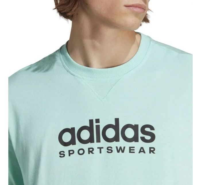 Adidas All SZN Graphic Tee M IC9814 tričko