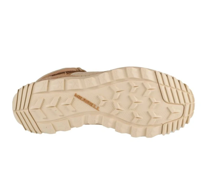 Mid Leather WP W dámské boty model 20822264 - Merrell Mid Leather WP W dámské boty model 20822264 - Merrell