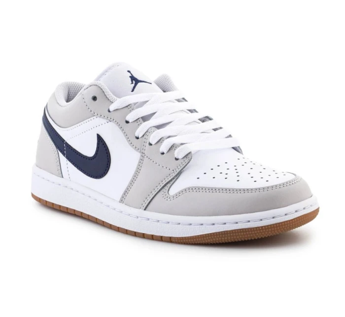 Boty Air Jordan 1 Low M model 21265717 - NIKE Boty Air Jordan 1 Low M model 21265717 - NIKE