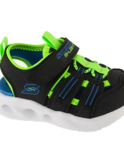 Sandály Glow  Black 22 model 21385147 - Skechers