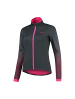 Rogelli dámska zimná bunda VIVID grey-pink S