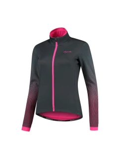 Rogelli dámska zimná bunda VIVID grey-pink S