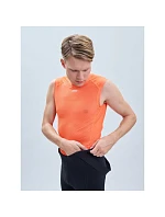 Cyklistická vesta POC ESSENTIAL LAYER Vest – oranžová Cyklistická vesta POC ESSENTIAL LAYER Vest – oranžová