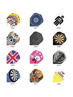 Brány model 21340936 peří - Harrows