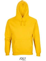 SOL'S Condor Unisex mikina s kapucňou 25.3815 zlatá SOL'S Condor Unisex mikina s kapucňou 25.3815 zlatá