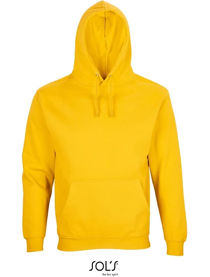 SOL'S Condor Unisex mikina s kapucňou 25.3815 zlatá SOL'S Condor Unisex mikina s kapucňou 25.3815 zlatá