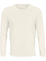 SOL'S Pioneer LSL Tričko s dlouhým rukávem z bio bavlny model 22522748 off white SOL'S Pioneer LSL Tričko s dlouhým rukávem z bio bavlny model 22522748 off white