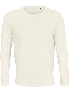 SOL'S Pioneer LSL Tričko s dlouhým rukávem z bio bavlny model 22522748 off white