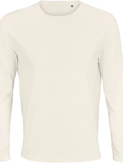 SOL'S Pioneer LSL Tričko s dlouhým rukávem z bio bavlny model 22522748 off white