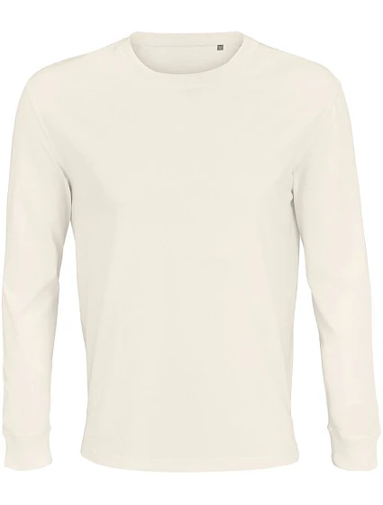 SOL'S Pioneer LSL Tričko s dlouhým rukávem z bio bavlny model 22522748 off white SOL'S Pioneer LSL Tričko s dlouhým rukávem z bio bavlny model 22522748 off white