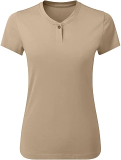 PR 319 Dámské tričko  khaki model 22418575 - Premier