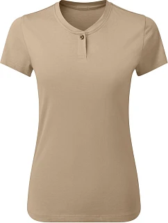 PR 319 Dámské tričko  khaki model 22418575 - Premier