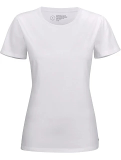 Cutter & Buck Women Dámské elastické tričko white model 22458752