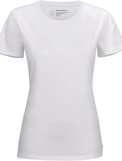Cutter & Buck Women Dámské elastické tričko white model 22458752