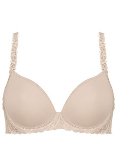 3D SPACER SHAPED UNDERWIRED BR 131316 Peau rosée(739) - Simone Perele