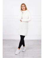 Ecru rolákový sveter Ecru rolákový sveter