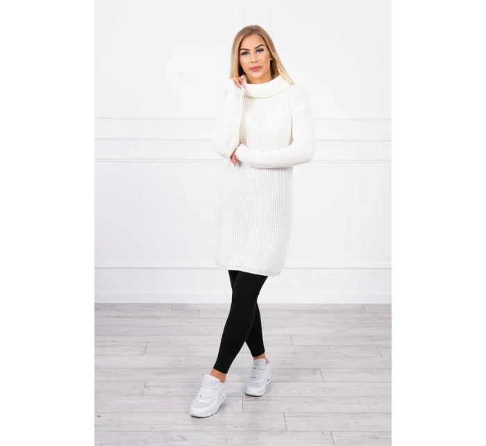 Ecru rolákový sveter Ecru rolákový sveter