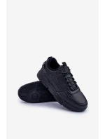 Zateplené Pánské Tenisky Big Star model 21671579 HIPOLY SYSTEM Černé - Big Star Shoes