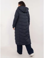 Płaszcz model 20608981 granatowy - FPrice